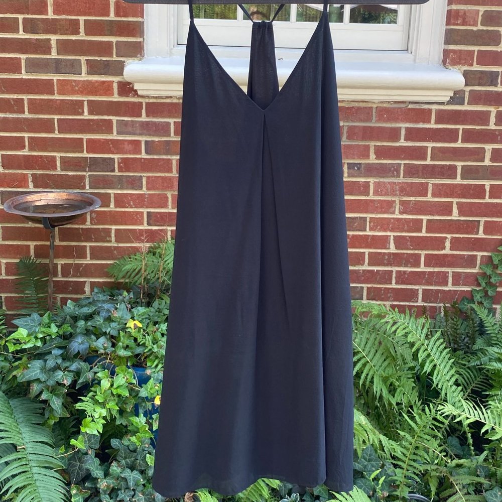 Alice & Olivia Silk Slip Dress, Small